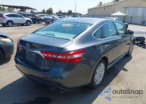 2013 Toyota Avalon Xle Premium z USA, uszkodzony, nr VIN 4T1BK1EB2DU014303
